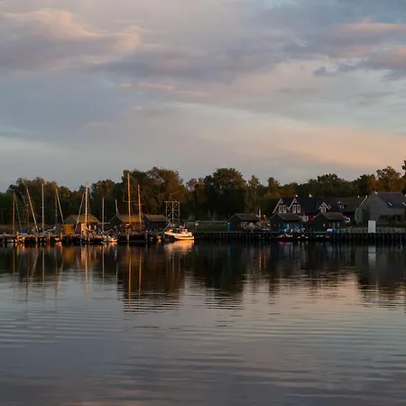 Lägenhet Weitblick Mit Logia Lobbe