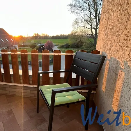 Weitblick Mit Logia * Lobbe