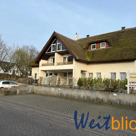 Weitblick Mit Logia Apartment Lobbe